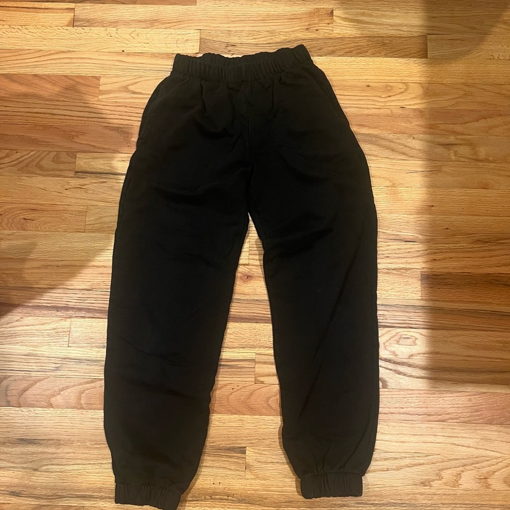Brandy Melville Black Sweatpants